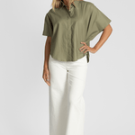 Circle Shirt - Zero + Maria Cornejo