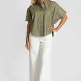Circle Shirt - Zero + Maria Cornejo