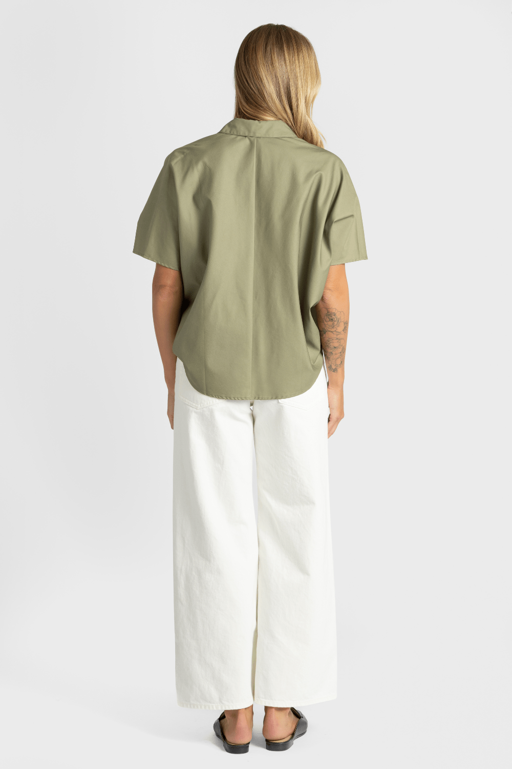 Circle Shirt - Zero + Maria Cornejo