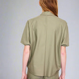 Circle Shirt - Zero + Maria Cornejo