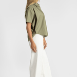 Circle Shirt - Zero + Maria Cornejo