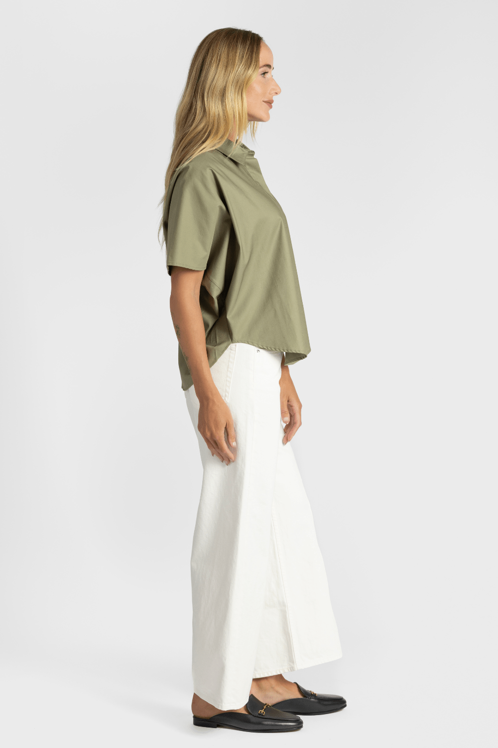 Circle Shirt - Zero + Maria Cornejo
