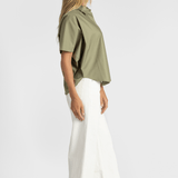 Circle Shirt - Zero + Maria Cornejo