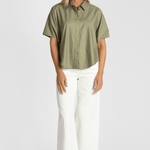 Circle Shirt - Zero + Maria Cornejo