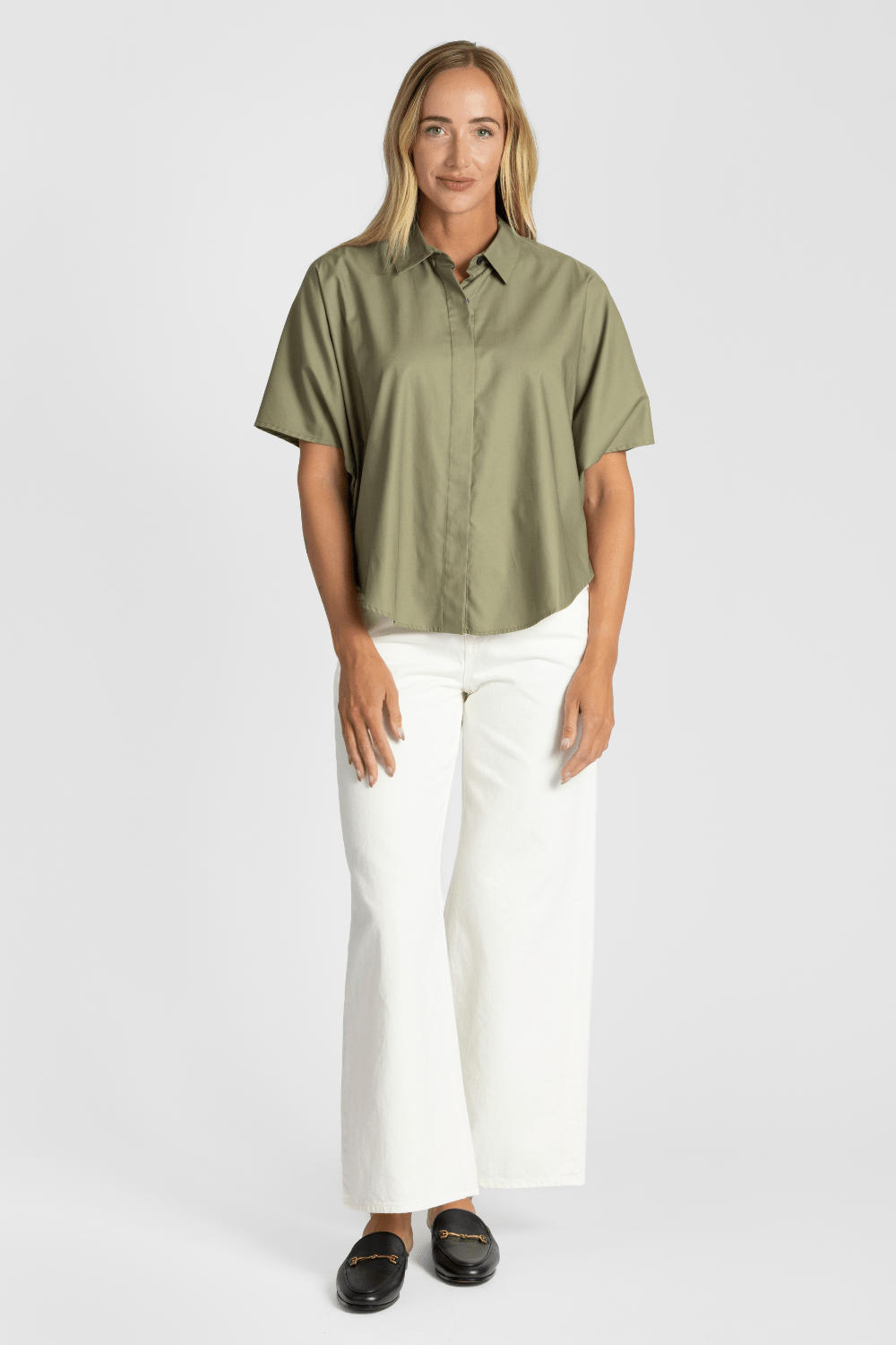 Circle Shirt - Zero + Maria Cornejo