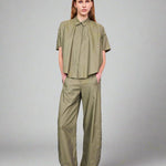 Circle Shirt - Zero + Maria Cornejo