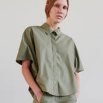 Circle Shirt - Zero + Maria Cornejo
