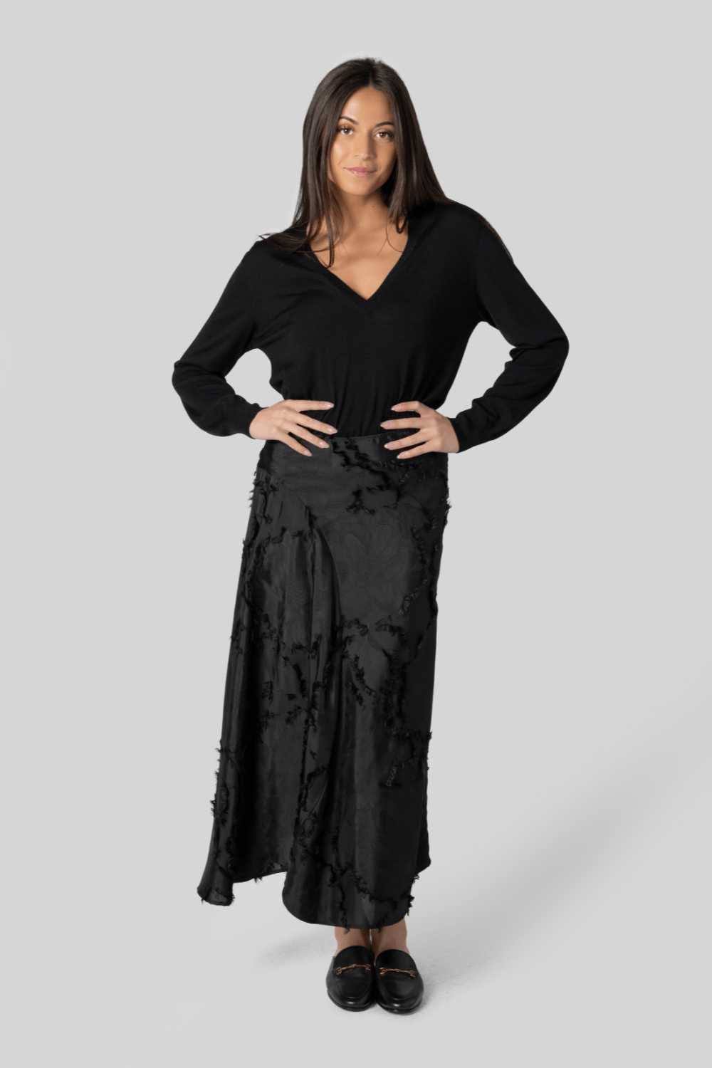 Circle Skirt - Zero + Maria Cornejo