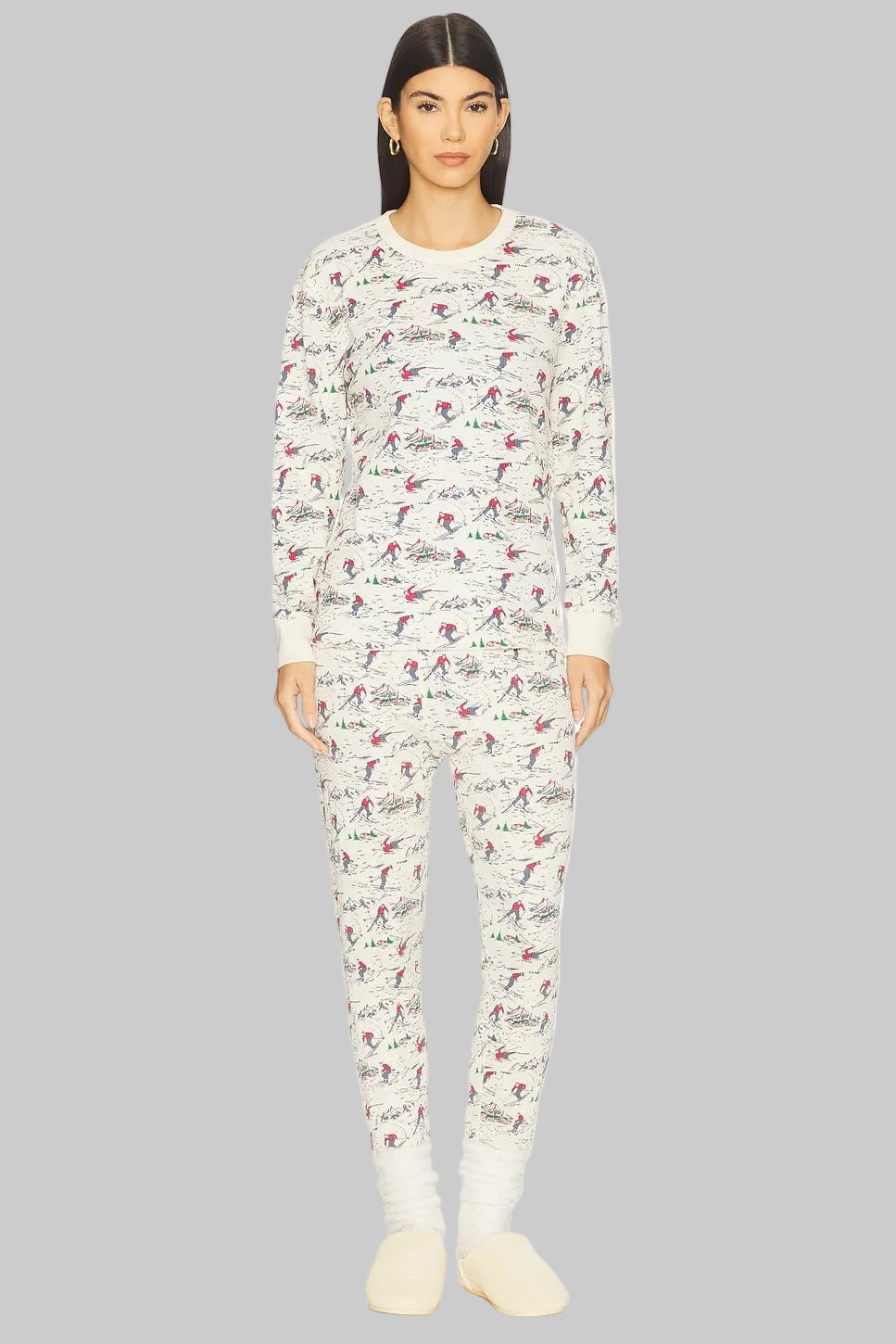 Classic Crew Thermal - The Great