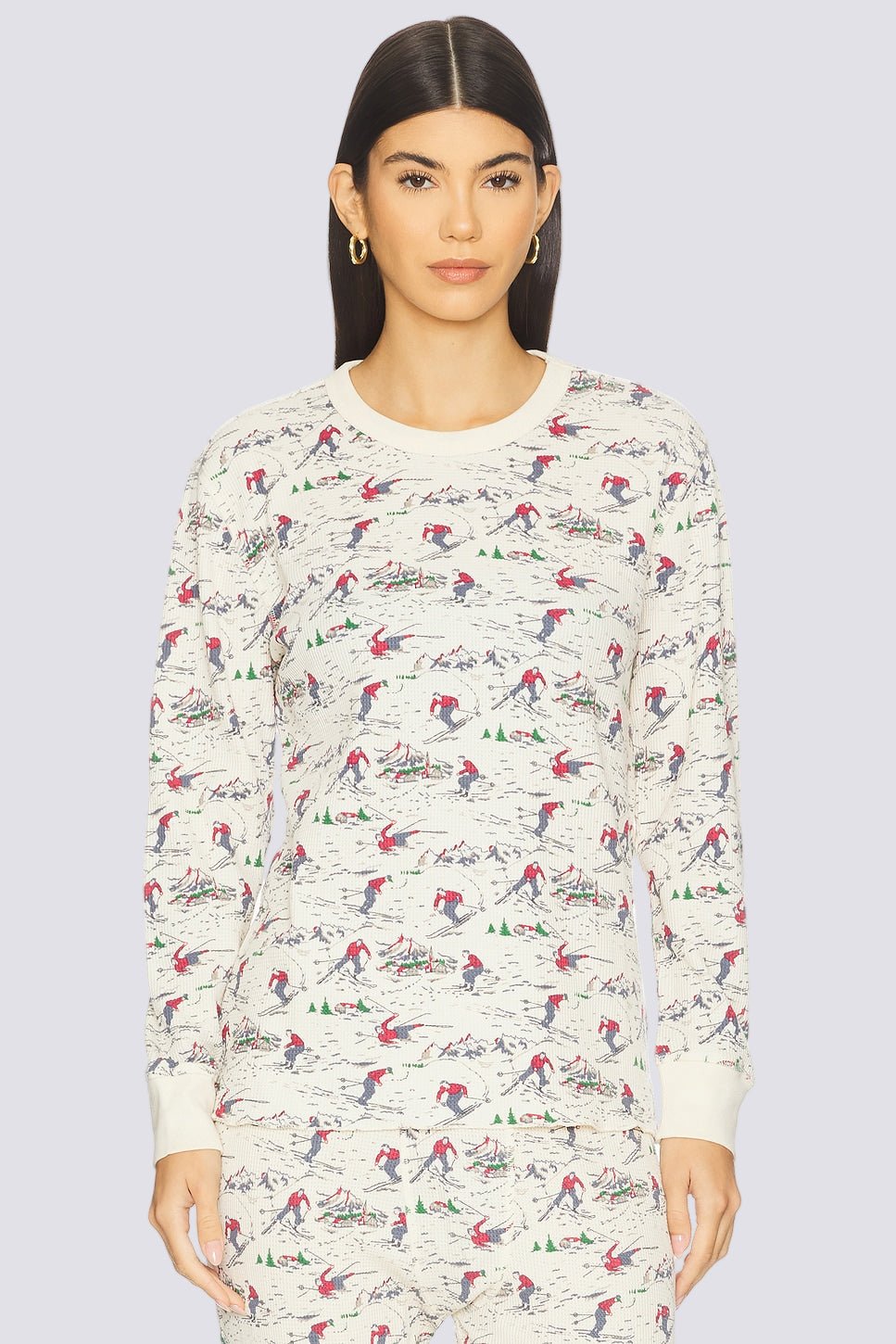 Classic Crew Thermal - The Great