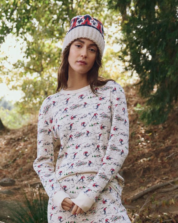 Classic Crew Thermal - The Great