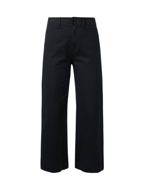 Classic Merida Black Pant - Apiece Apart