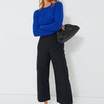 Classic Merida Black Pant - Apiece Apart