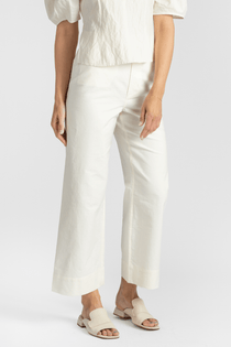 Classic Merida Pant - Apiece Apart