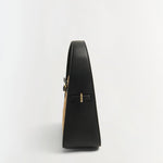 Cleo Mini Raffia Combo Bucket Bag - Simkhai