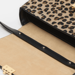 Closed Leopard Print Bag - Closed