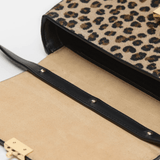 Closed Leopard Print Bag - Closed
