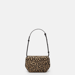 Closed Leopard Print Bag - Closed
