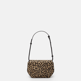 Closed Leopard Print Bag - Closed