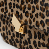 Closed Leopard Print Bag - Closed
