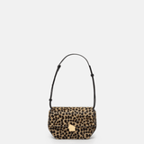 Closed Leopard Print Bag - Closed