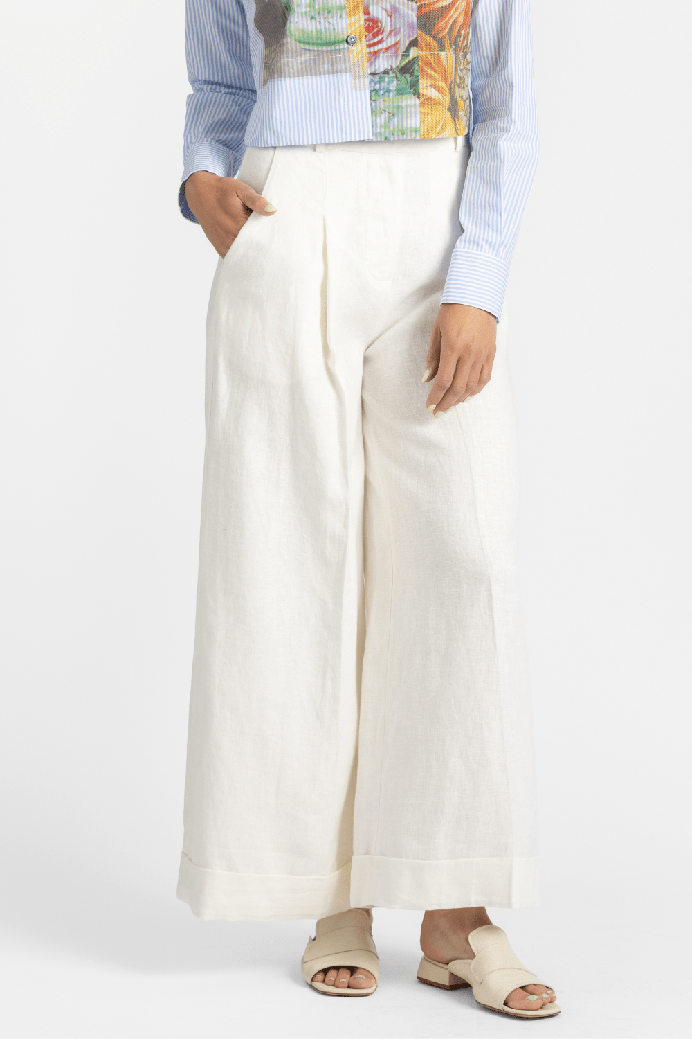 Clove Trouser - Faithfull The Brand
