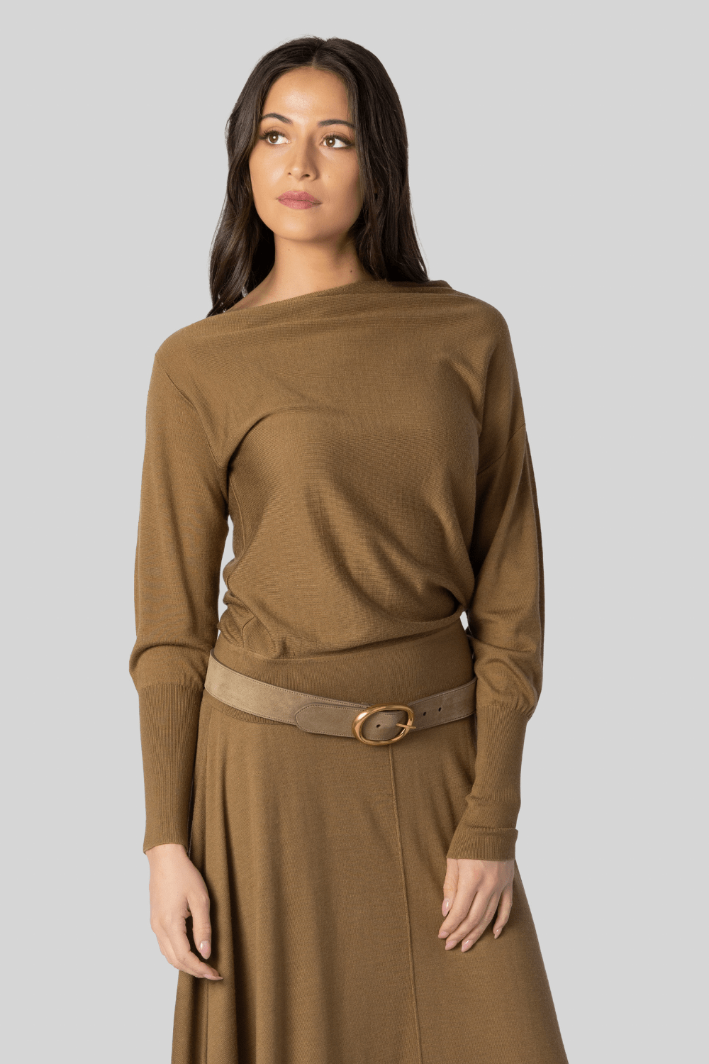 Cold Shoulder Sweater - TWP