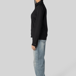 Collared Shirt w/Zipper - Gauchere