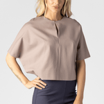Compact Jersey Shirt - Odeeh