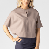 Compact Jersey Shirt - Odeeh