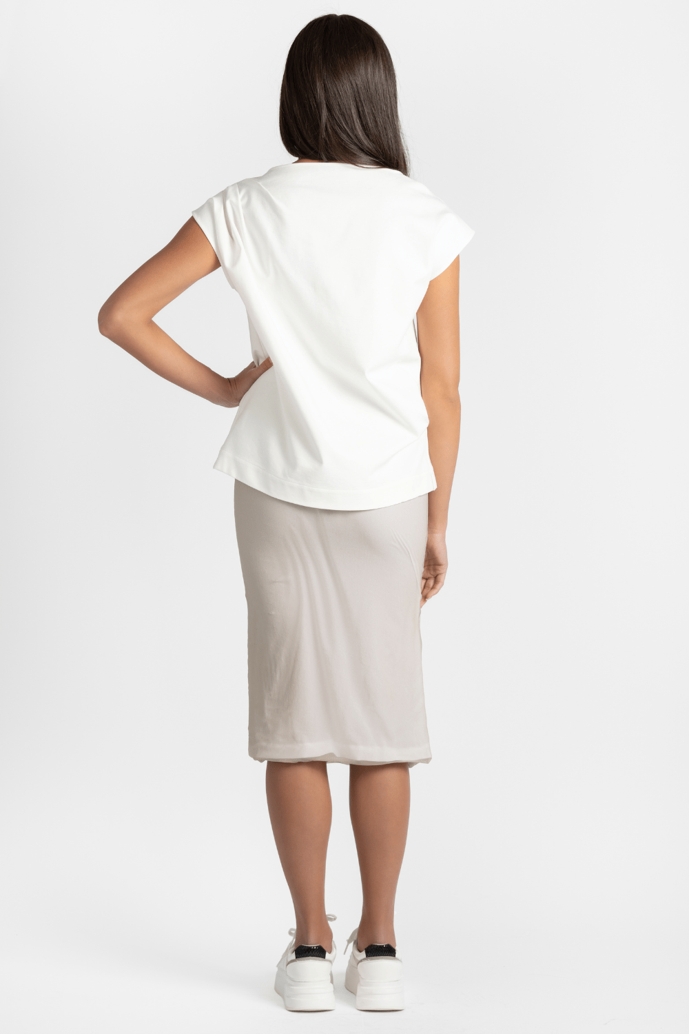 Compact Jersey Shirt - Odeeh