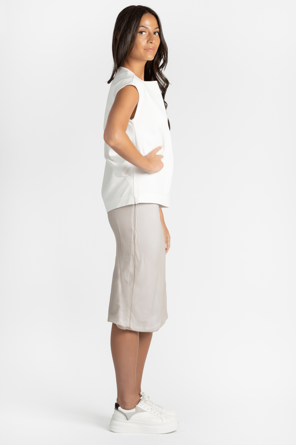 Compact Jersey Shirt - Odeeh