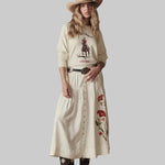 Concho Belt Black - The Great