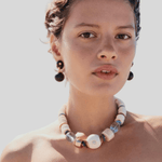 Coquina Necklace - Lizzie Fortunato
