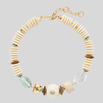 Coquina Necklace - Lizzie Fortunato