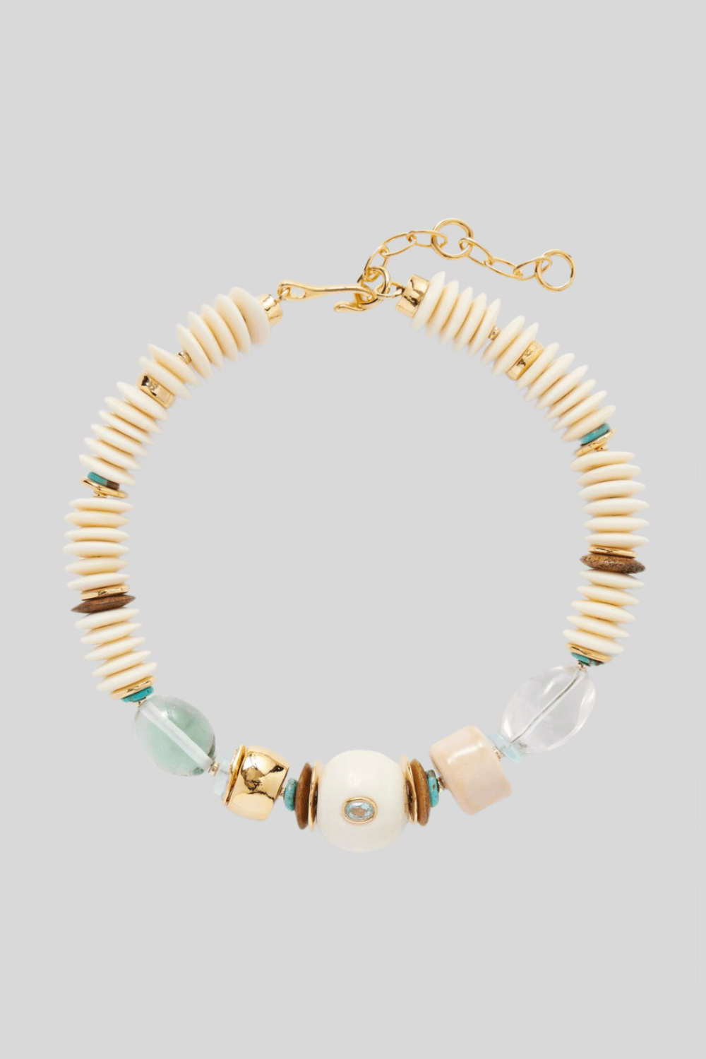 Coquina Necklace - Lizzie Fortunato