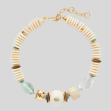 Coquina Necklace - Lizzie Fortunato