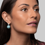 Cora Drop Earrings - Lizzie Fortunato