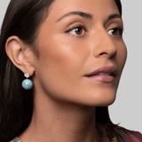 Cora Drop Earrings - Lizzie Fortunato
