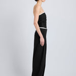 Coralie Poplin Pant - Proenza Schouler White Label