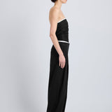 Coralie Poplin Pant - Proenza Schouler White Label