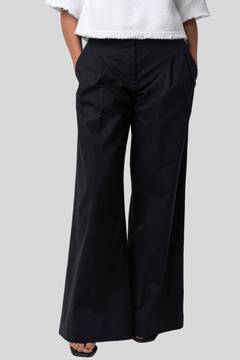 Coralie Poplin Pant - Proenza Schouler White Label