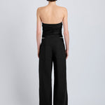 Coralie Poplin Pant - Proenza Schouler White Label