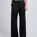Coralie Poplin Pant - Proenza Schouler White Label