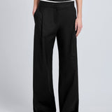 Coralie Poplin Pant - Proenza Schouler White Label