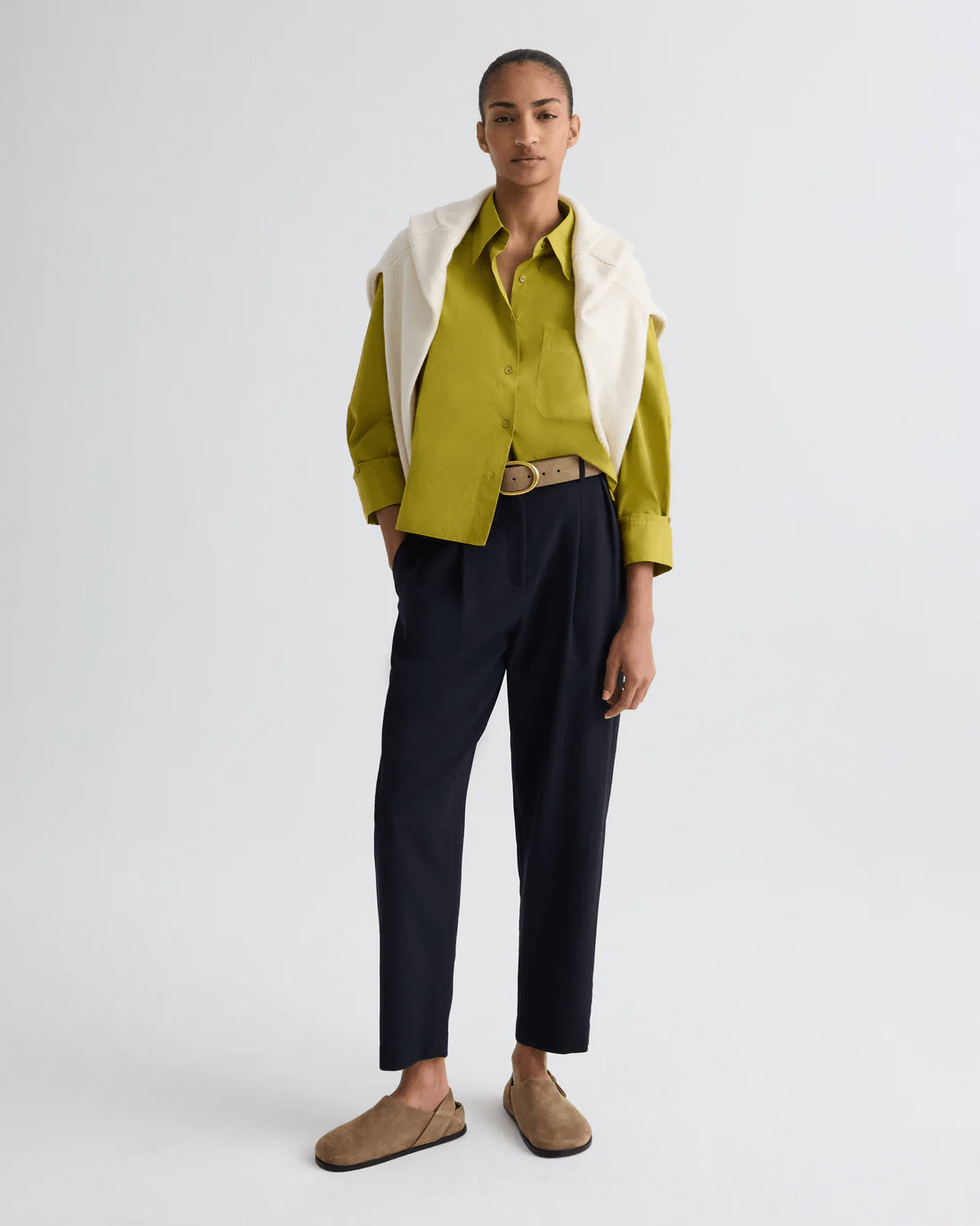 Cornelia St Pant - TWP