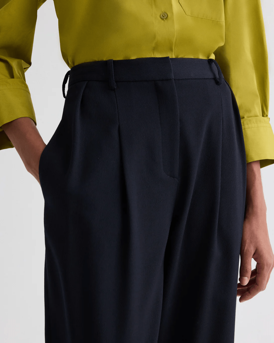 Cornelia St Pant - TWP