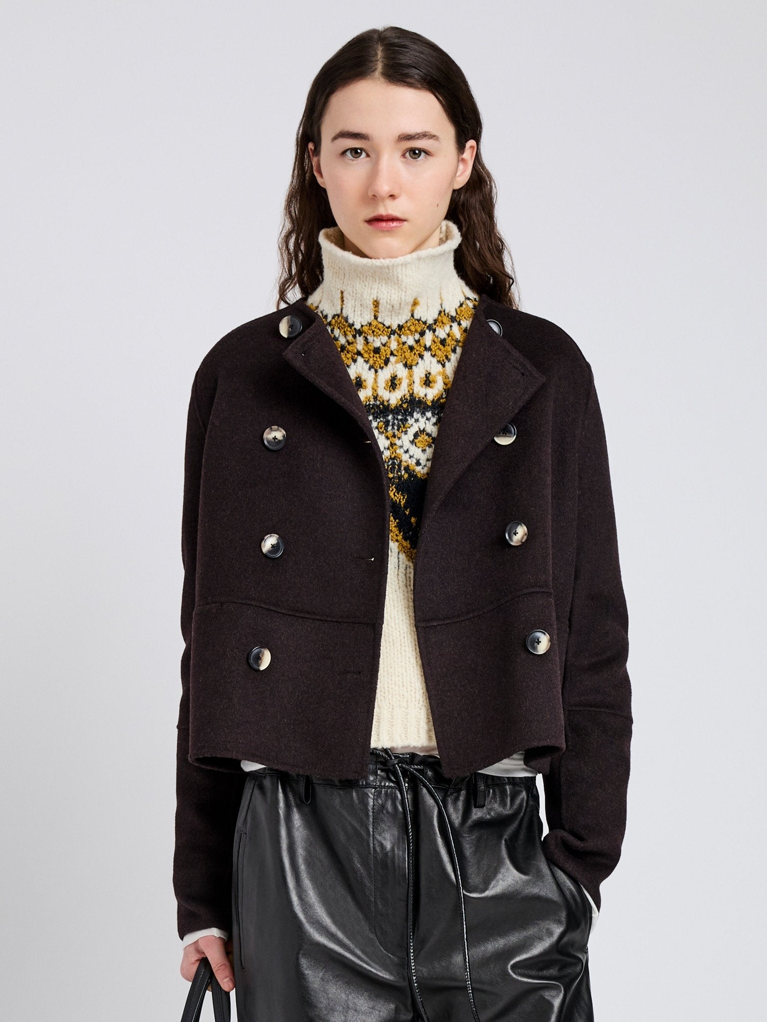 Courtney Jacket - Proenza Schouler White Label