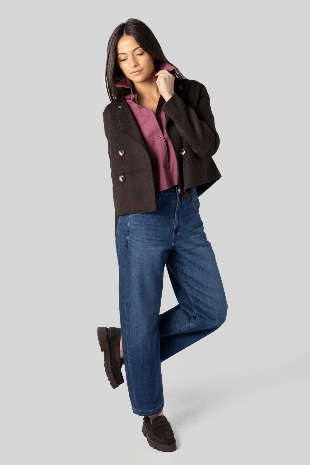 Courtney Jacket - Proenza Schouler White Label