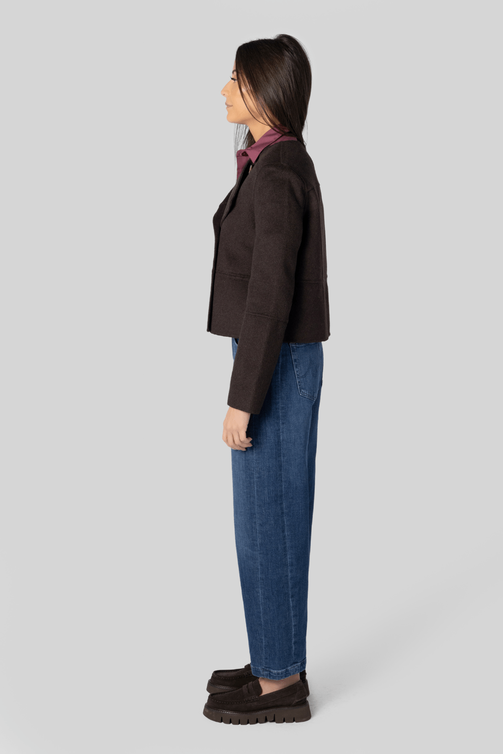 Courtney Jacket - Proenza Schouler White Label